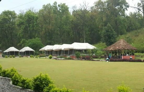 Derra Camp And Resort Jhajra ห้อง รูปภาพ
