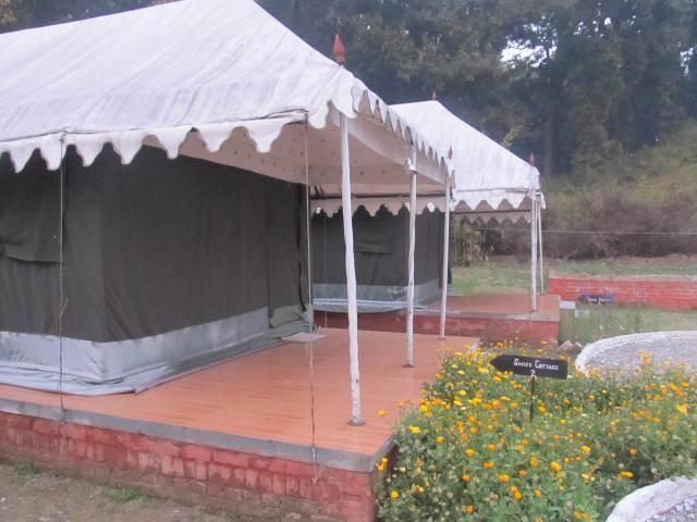 Derra Camp And Resort Jhajra ภายนอก รูปภาพ